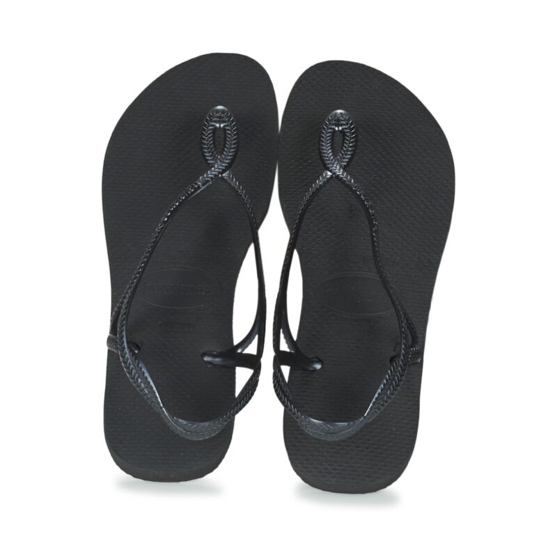 Havaianas LUNA Nero Sandali bassi Donna - 6
