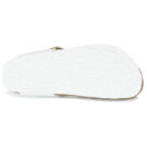 BIRKENSTOCK Gizeh Birko-flor / Verni / Patent / White / Regular Bianco Infradito Donna - 7