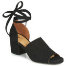 Hudson METTA Nero Sandali con tacco Donna - 1