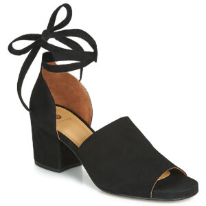 Hudson  METTA  Nero Sandali con tacco Donna