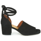 Hudson METTA Nero Sandali con tacco Donna - 2