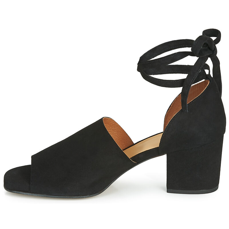 Hudson METTA Nero Sandali con tacco Donna - 4