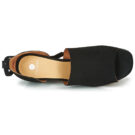 Hudson METTA Nero Sandali con tacco Donna - 6