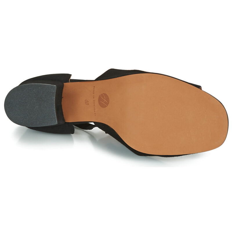 Hudson METTA Nero Sandali con tacco Donna - 7