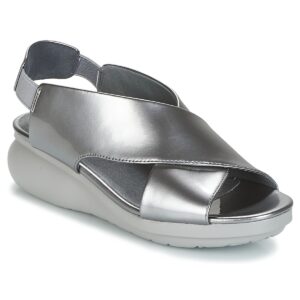 Camper  BALLOON  Argento Sandali con zeppa Donna