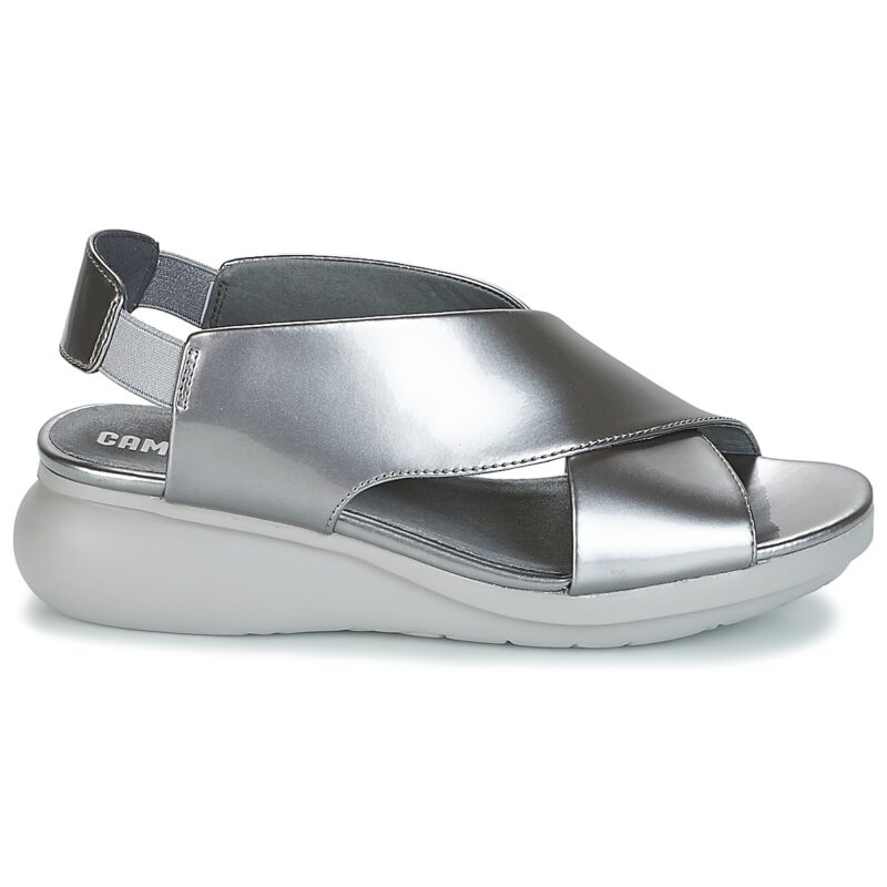 Camper BALLOON Argento Sandali con zeppa Donna - 2