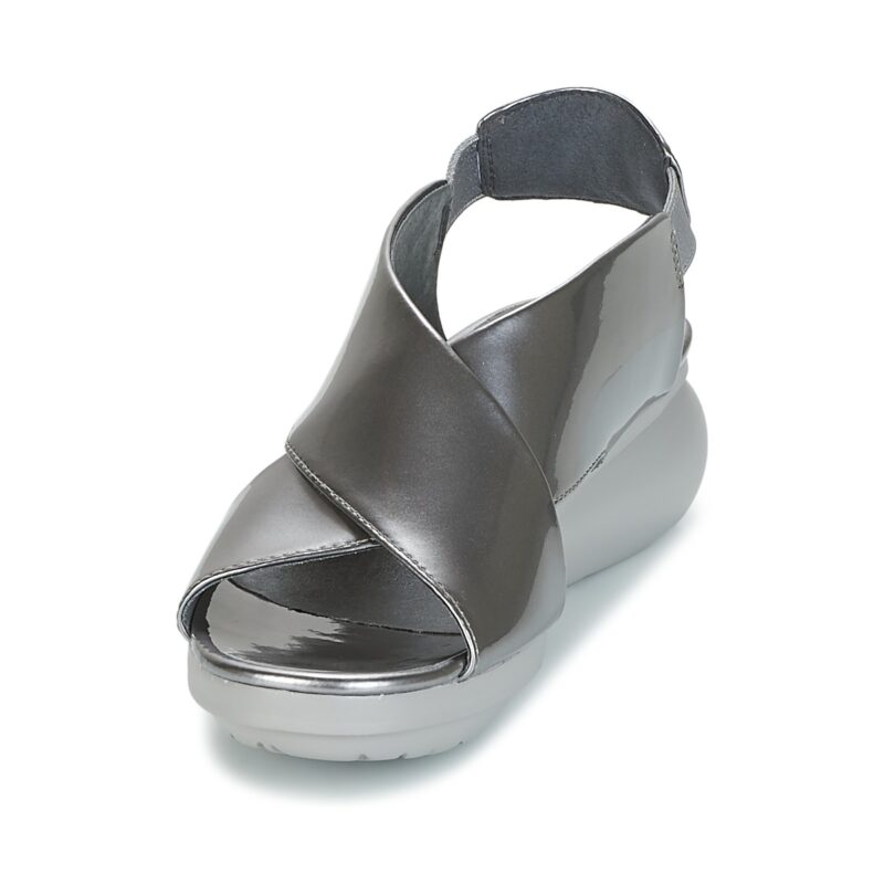 Camper BALLOON Argento Sandali con zeppa Donna - 3
