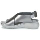 Camper BALLOON Argento Sandali con zeppa Donna - 4