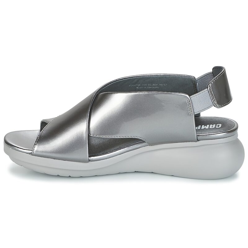 Camper BALLOON Argento Sandali con zeppa Donna - 4