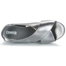 Camper BALLOON Argento Sandali con zeppa Donna - 6