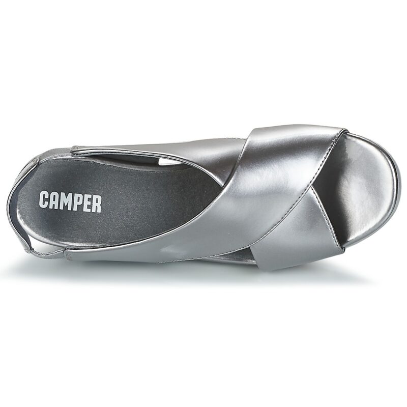 Camper BALLOON Argento Sandali con zeppa Donna - 6