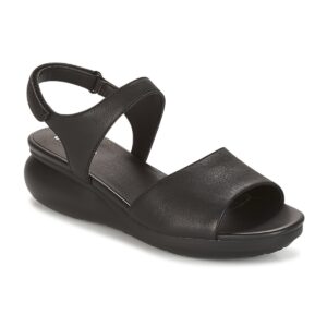 Camper  BALLOON  Nero Sandali con zeppa Donna