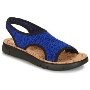 Camper  ORUGA  Blu -  Sandali bassi  Donna