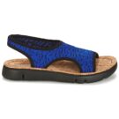 Camper ORUGA Blu Sandali bassi Donna - 2