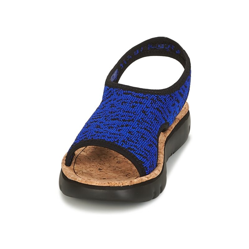 Camper ORUGA Blu Sandali bassi Donna - 3