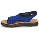 Camper ORUGA Blu Sandali bassi Donna - 4