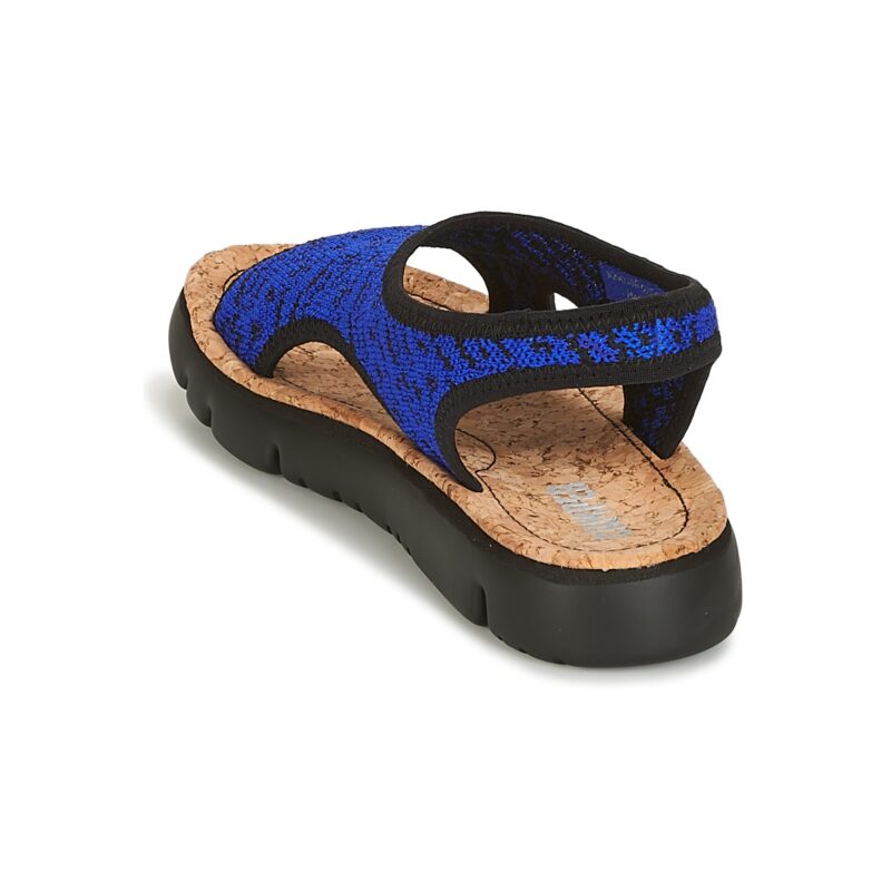 Camper ORUGA Blu Sandali bassi Donna - 5