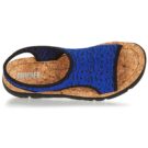 Camper ORUGA Blu Sandali bassi Donna - 6