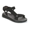Camper ORUGA SANDAL Nero Sandali bassi Donna