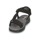 Camper ORUGA SANDAL Nero Sandali bassi Donna - 3