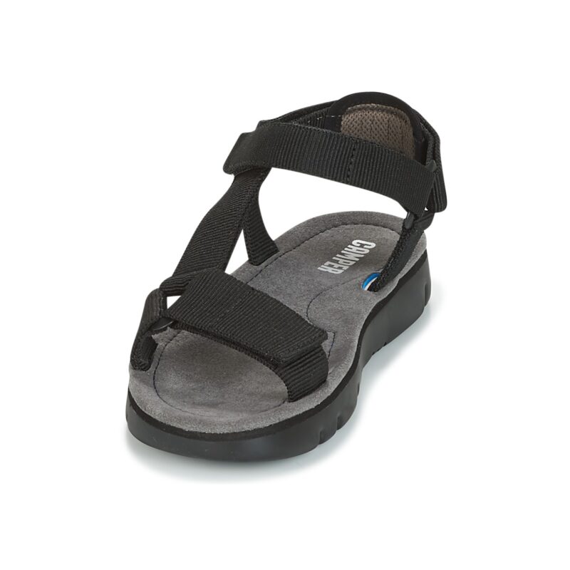 Camper ORUGA SANDAL Nero Sandali bassi Donna - 3