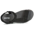 Camper ORUGA SANDAL Nero Sandali bassi Donna - 6