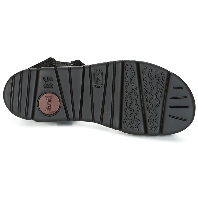 Camper ORUGA SANDAL Nero Sandali bassi Donna - 7