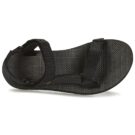 Teva MIDFORM UNIVERSAL Schwarz Keilabsatz Sandalen Damen - 6