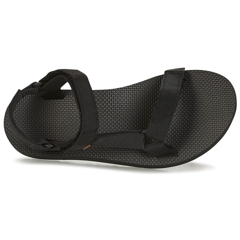 Teva MIDFORM UNIVERSAL Schwarz Keilabsatz Sandalen Damen - 6