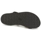 Teva MIDFORM UNIVERSAL Schwarz Keilabsatz Sandalen Damen - 7