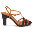 Chie Mihara Sandalias de tac&oacute;n azules AIDONA para mujer - Talla 2
