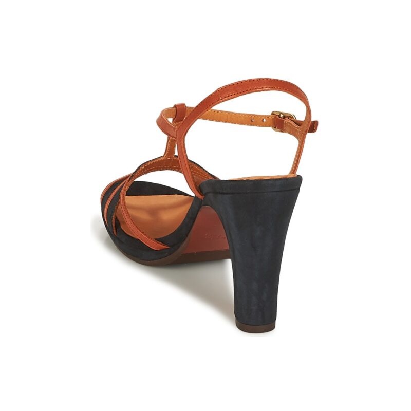 Chie Mihara Sandalias de tac&oacute;n azules AIDONA para mujer - Talla 5