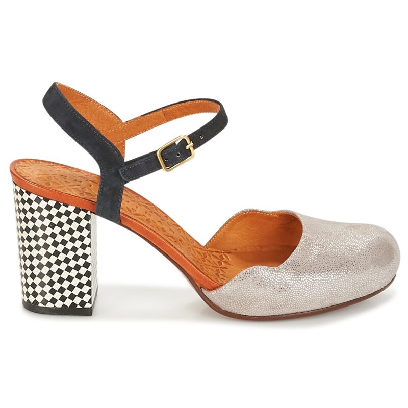 Chie Mihara KAIRI Sandalias Multicolor con Tac&oacute;n para Mujer - 2