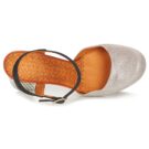 Chie Mihara KAIRI Sandalias Multicolor con Tac&oacute;n para Mujer - 6