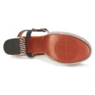 Chie Mihara KAIRI Sandalias Multicolor con Tac&oacute;n para Mujer - 7