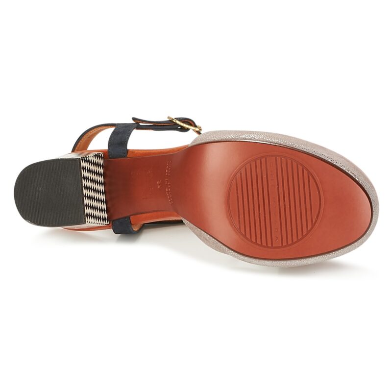 Chie Mihara KAIRI Sandalias Multicolor con Tac&oacute;n para Mujer - 7