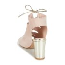 Betty London INALU Rosa Sandalias de tac&oacute;n Mujer - 5
