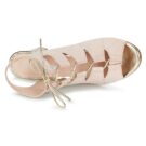 Betty London INALU Rosa Sandalias de tac&oacute;n Mujer - 6