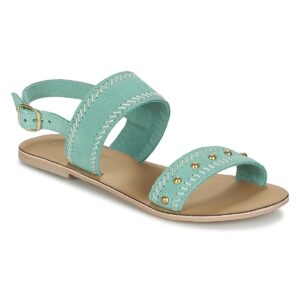 Betty London  IKARI  Blu -  Sandali bassi  Donna