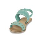 Betty London Sandalias bajas azules para mujer IKARI - 3