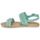 Betty London Sandalias bajas azules para mujer IKARI - 4