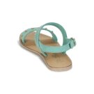 Betty London Sandalias bajas azules para mujer IKARI - 5