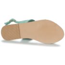 Betty London Sandalias bajas azules para mujer IKARI - 7