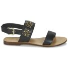 Betty London IKIMI Negro Sandali bassi Mujer - 2