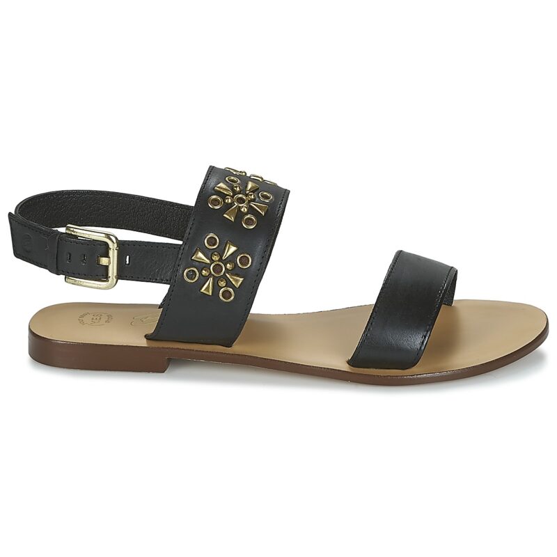 Betty London IKIMI Negro Sandali bassi Mujer - 2