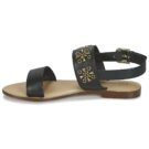 Betty London IKIMI Negro Sandali bassi Mujer - 4