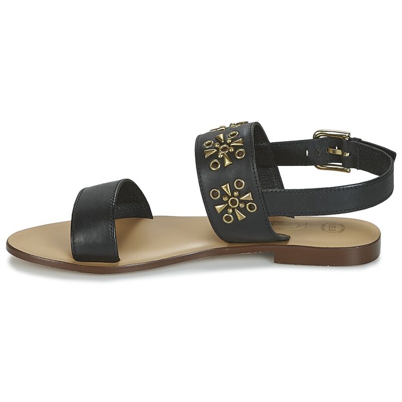 Betty London IKIMI Negro Sandali bassi Mujer - 4