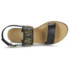 Betty London IKIMI Negro Sandali bassi Mujer - 6