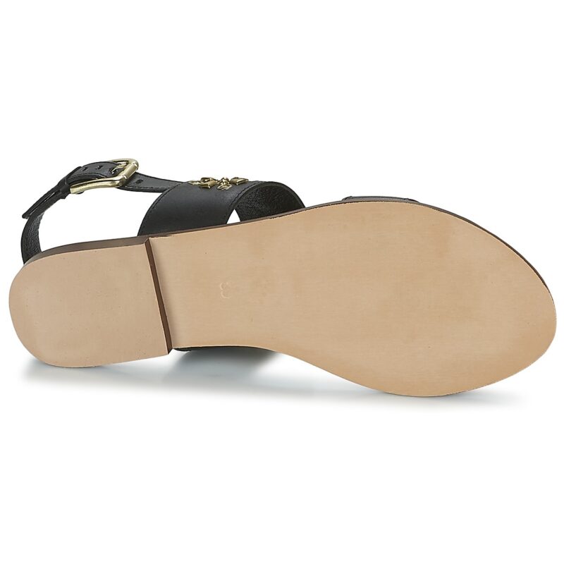 Betty London IKIMI Negro Sandali bassi Mujer - 7