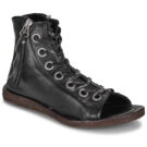 Airstep / A.S.98 RAMOS Nero Sandali bassi Donna - 1